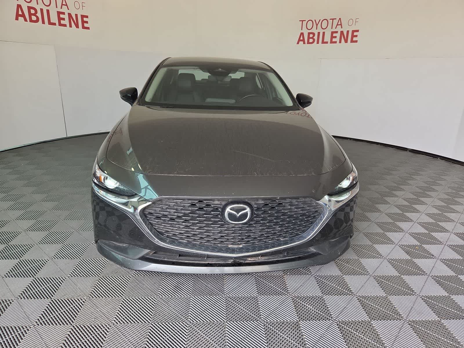 2024 Mazda Mazda3 Sedan 2.5 S Select Sport