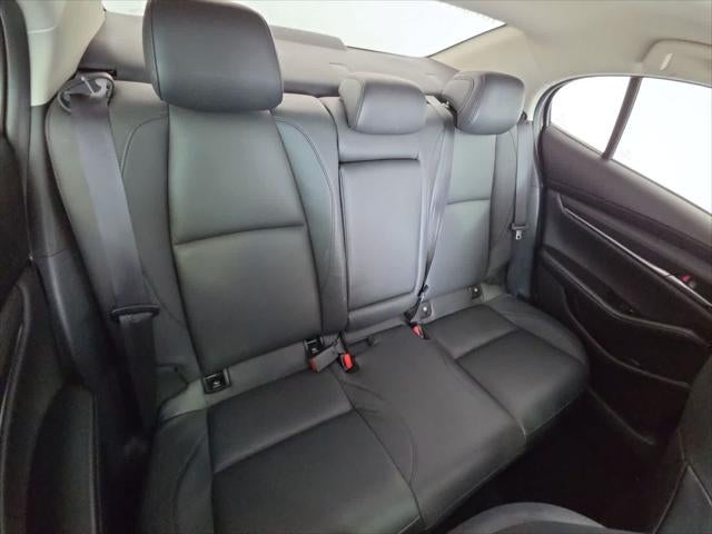 2024 Mazda Mazda3 Sedan 2.5 S Select Sport