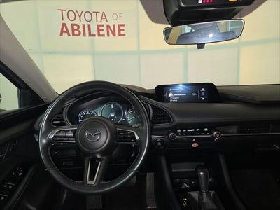 2024 Mazda Mazda3 Sedan 2.5 S Select Sport