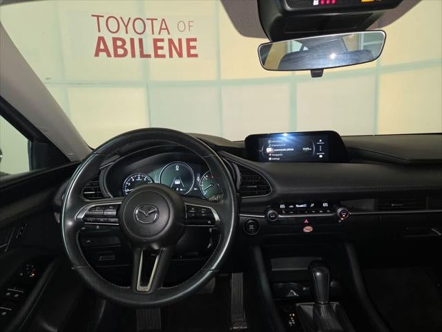 2024 Mazda Mazda3 Sedan 2.5 S Select Sport