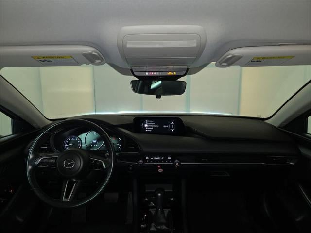 2024 Mazda Mazda3 Sedan 2.5 S Select Sport