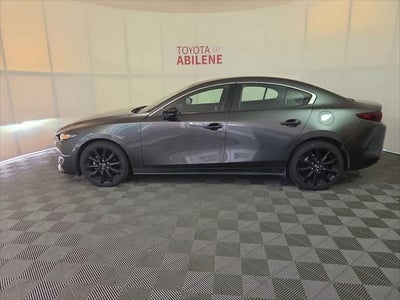 2024 Mazda Mazda3 Sedan 2.5 S Select Sport