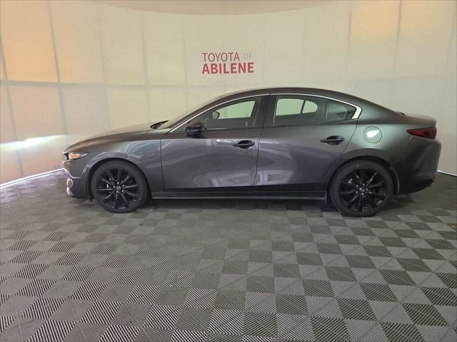 2024 Mazda Mazda3 Sedan 2.5 S Select Sport