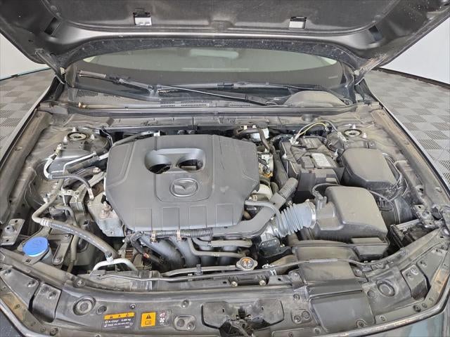 2024 Mazda Mazda3 Sedan 2.5 S Select Sport