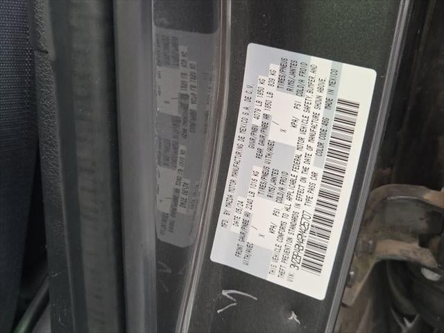 2024 Mazda Mazda3 Sedan 2.5 S Select Sport