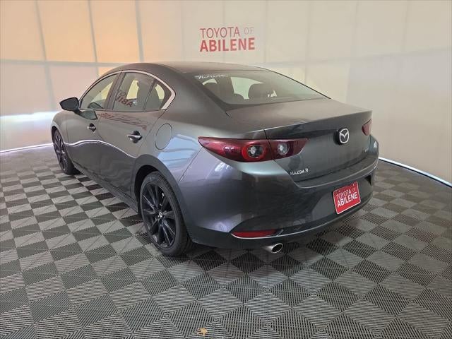 2024 Mazda Mazda3 Sedan 2.5 S Select Sport