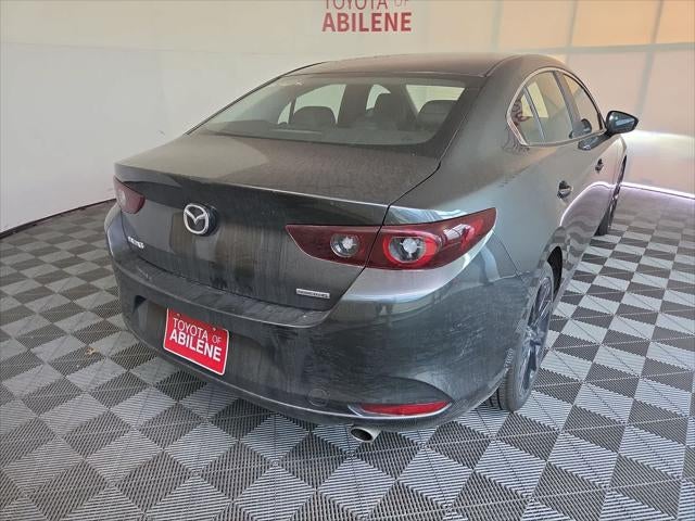 2024 Mazda Mazda3 Sedan 2.5 S Select Sport
