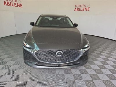 2024 Mazda Mazda3 Sedan 2.5 S Select Sport