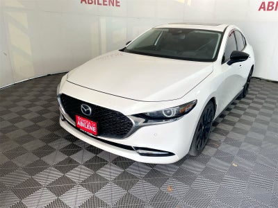 2023 Mazda Mazda3 Sedan 2.5 Turbo Premium Plus