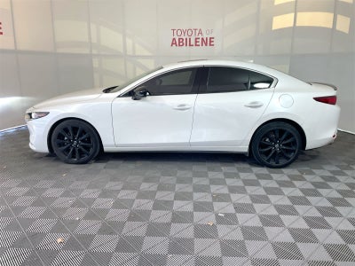 2023 Mazda Mazda3 Sedan 2.5 Turbo Premium Plus