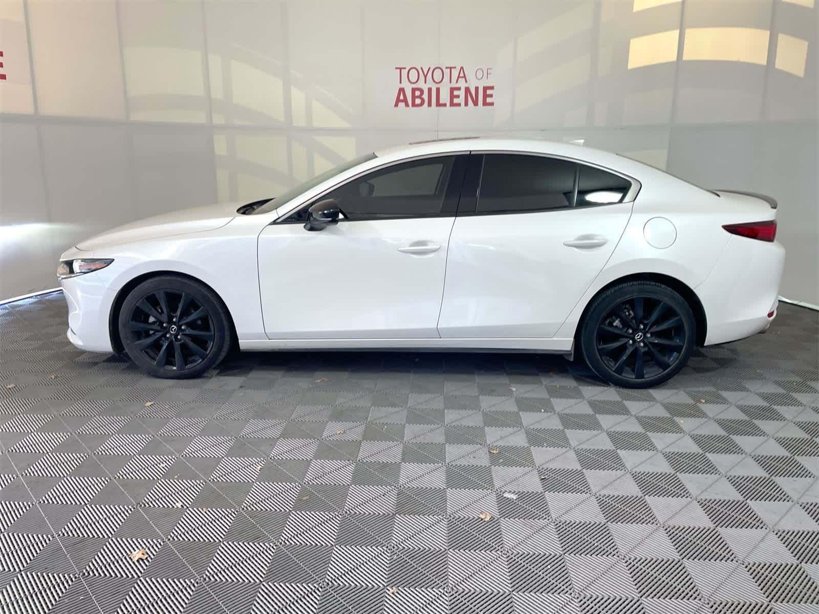 2023 Mazda Mazda3 Sedan 2.5 Turbo Premium Plus