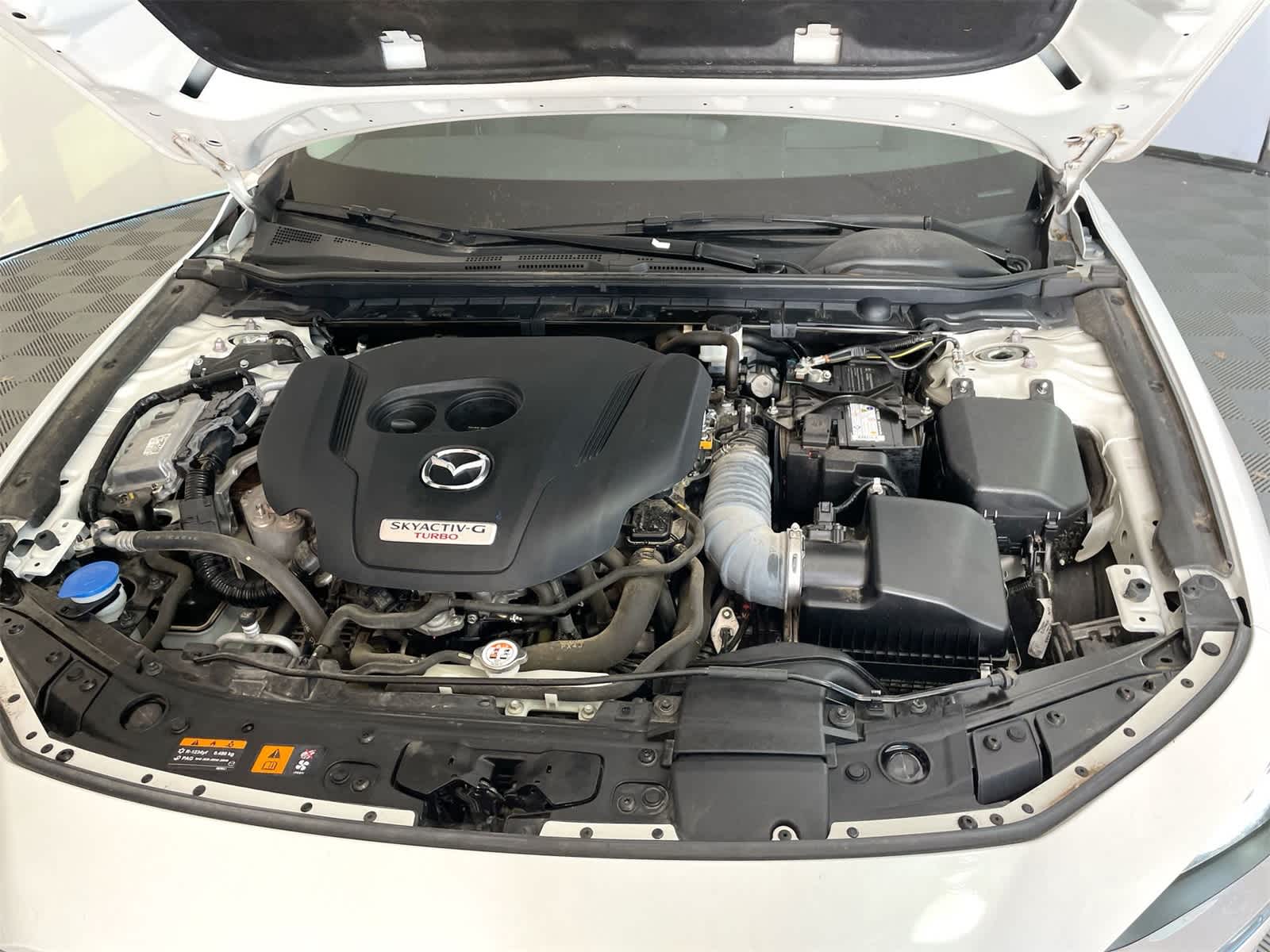 2023 Mazda Mazda3 Sedan 2.5 Turbo Premium Plus