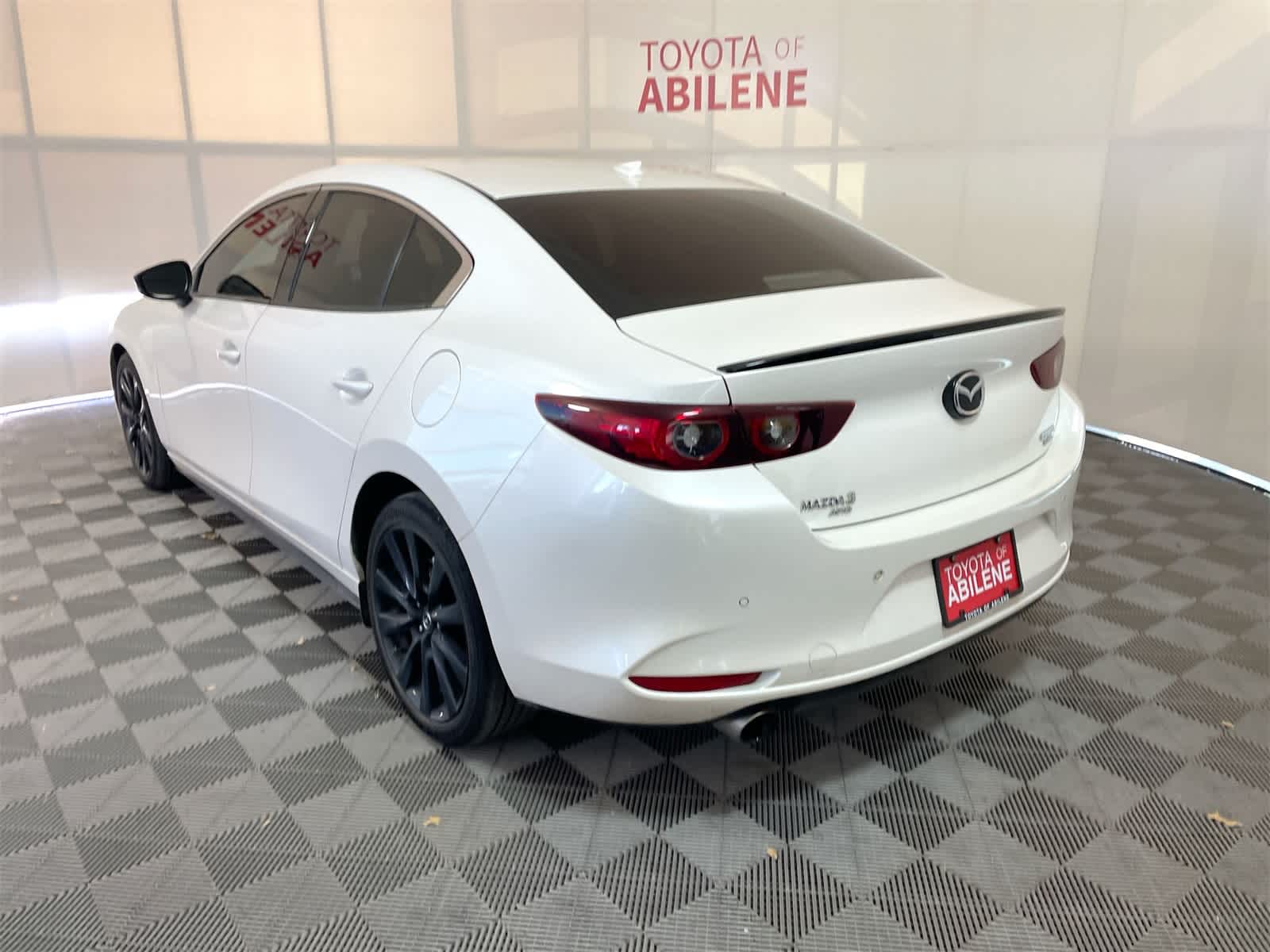 2023 Mazda Mazda3 Sedan 2.5 Turbo Premium Plus