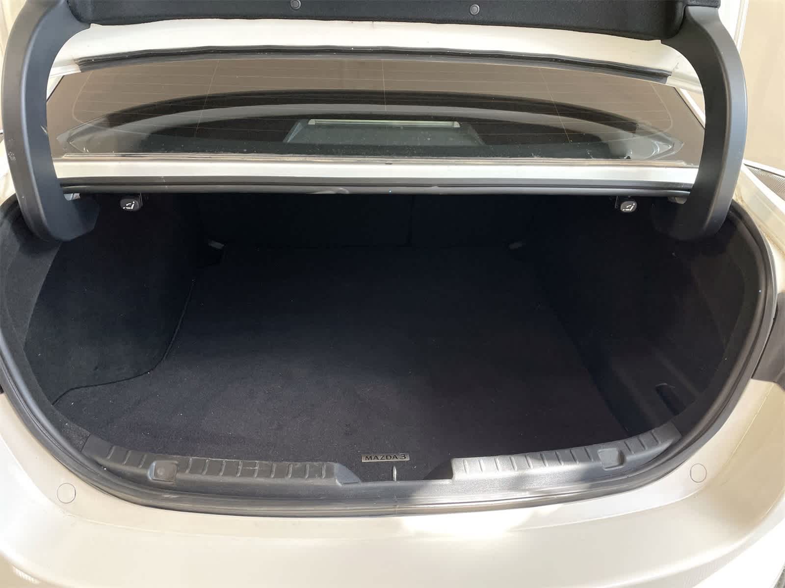 2023 Mazda Mazda3 Sedan 2.5 Turbo Premium Plus