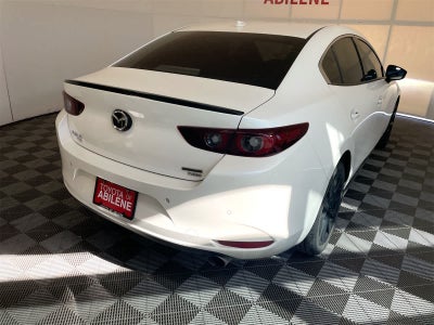 2023 Mazda Mazda3 Sedan 2.5 Turbo Premium Plus