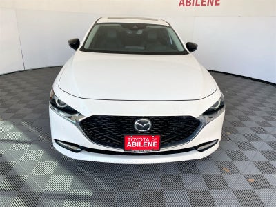2023 Mazda Mazda3 Sedan 2.5 Turbo Premium Plus
