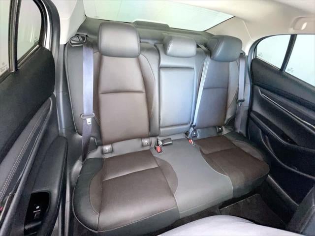 2023 Mazda Mazda3 Sedan 2.5 Turbo Premium Plus