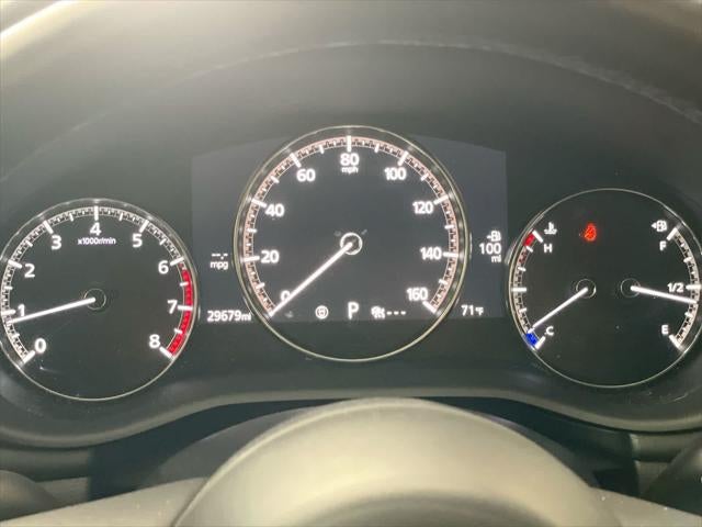 2023 Mazda Mazda3 Sedan 2.5 Turbo Premium Plus