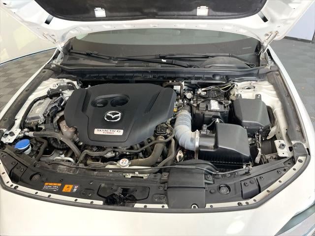 2023 Mazda Mazda3 Sedan 2.5 Turbo Premium Plus