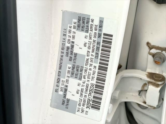 2023 Mazda Mazda3 Sedan 2.5 Turbo Premium Plus