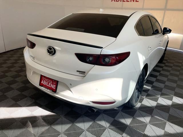2023 Mazda Mazda3 Sedan 2.5 Turbo Premium Plus