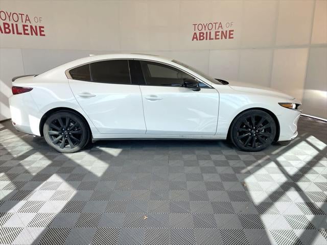2023 Mazda Mazda3 Sedan 2.5 Turbo Premium Plus