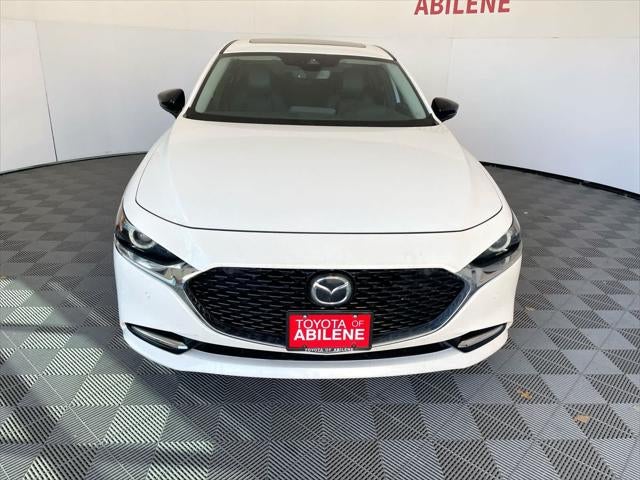 2023 Mazda Mazda3 Sedan 2.5 Turbo Premium Plus