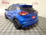 2022 Nissan Kicks SR