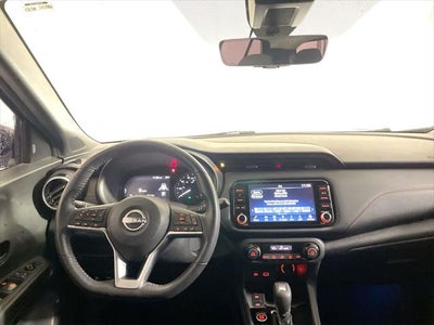 2022 Nissan Kicks SR
