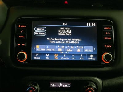 2022 Nissan Kicks SR