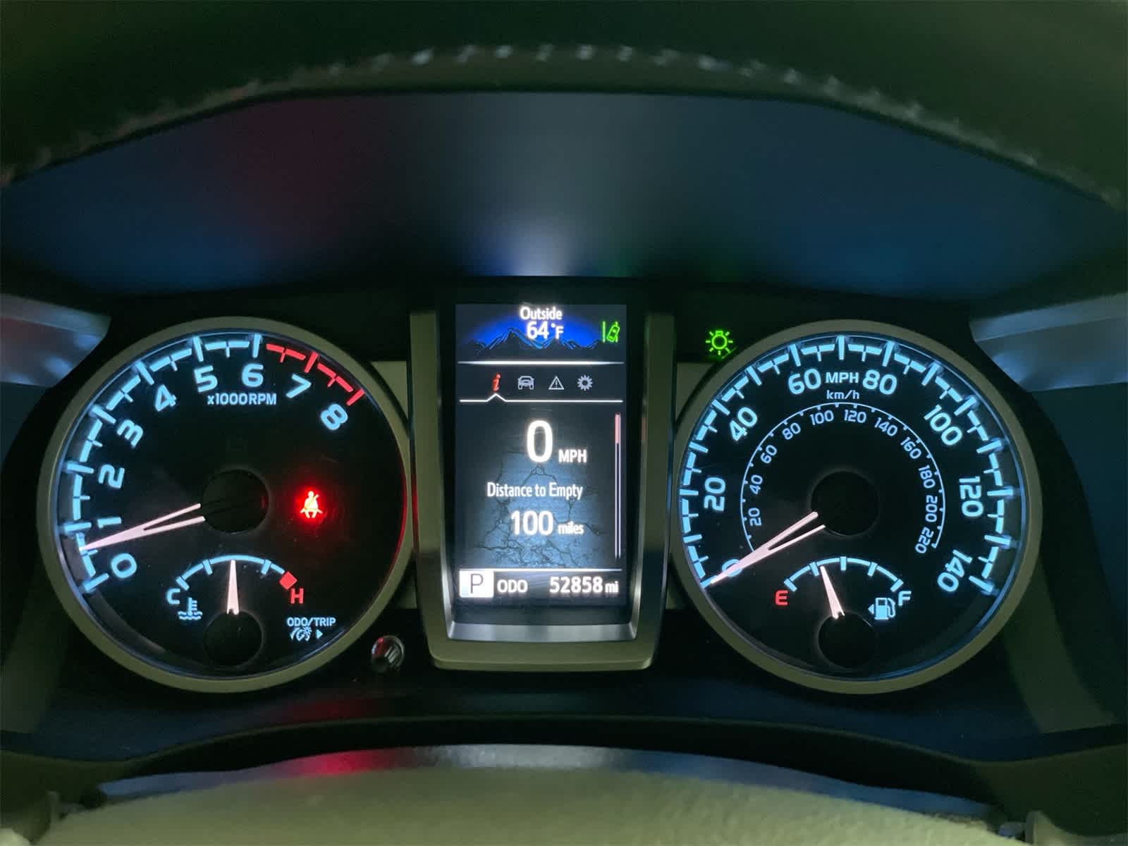 2022 Toyota Tacoma SR5