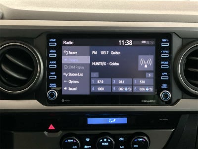 2022 Toyota Tacoma SR5