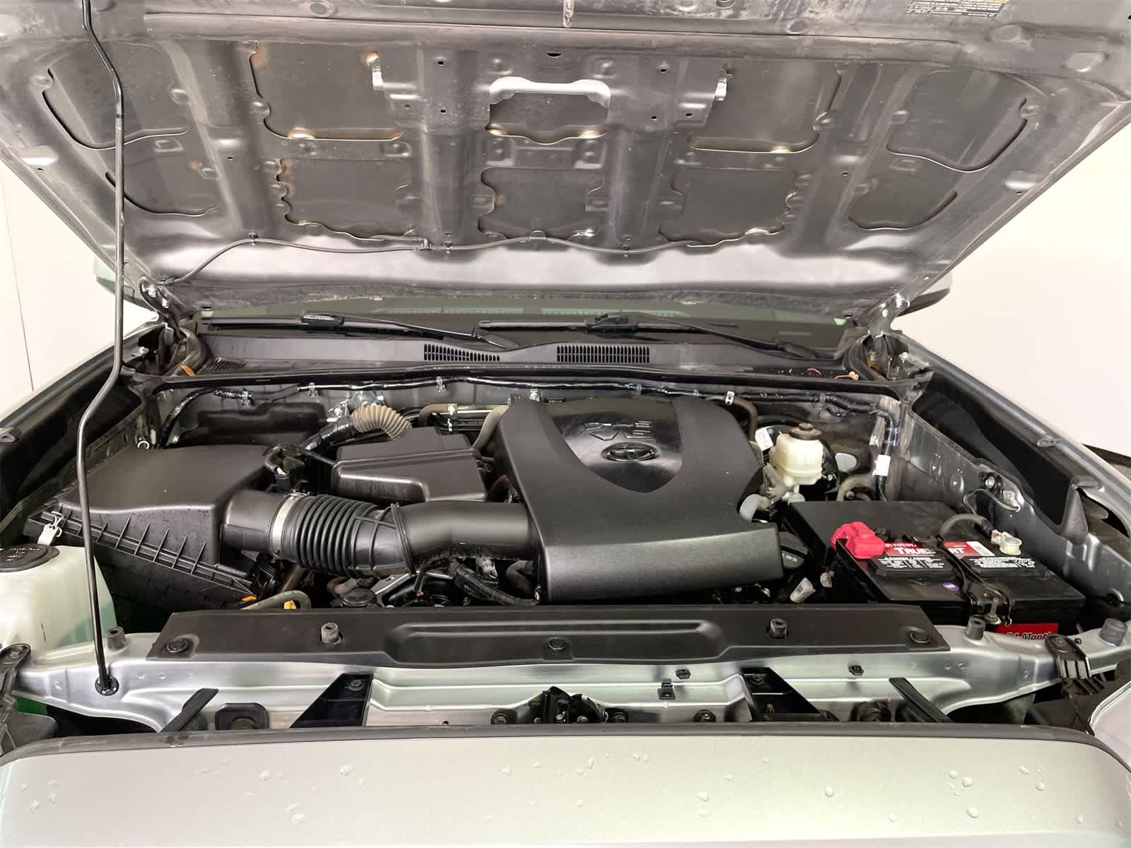 2022 Toyota Tacoma SR5