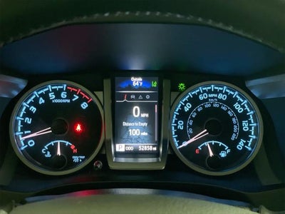 2022 Toyota Tacoma SR5