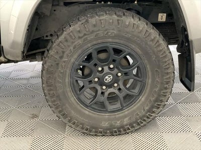 2022 Toyota Tacoma SR5