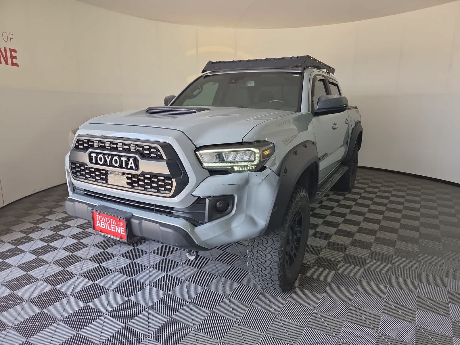 2019 Toyota Tacoma TRD Sport