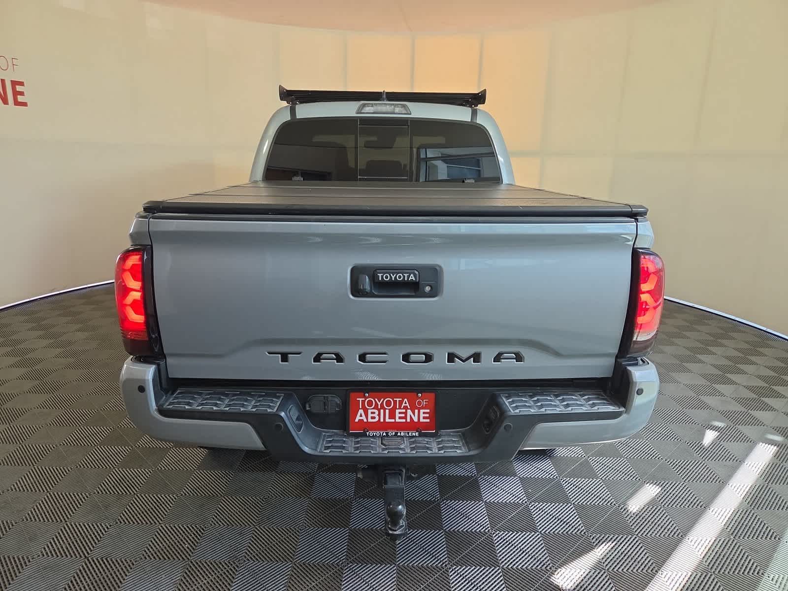 2019 Toyota Tacoma TRD Sport