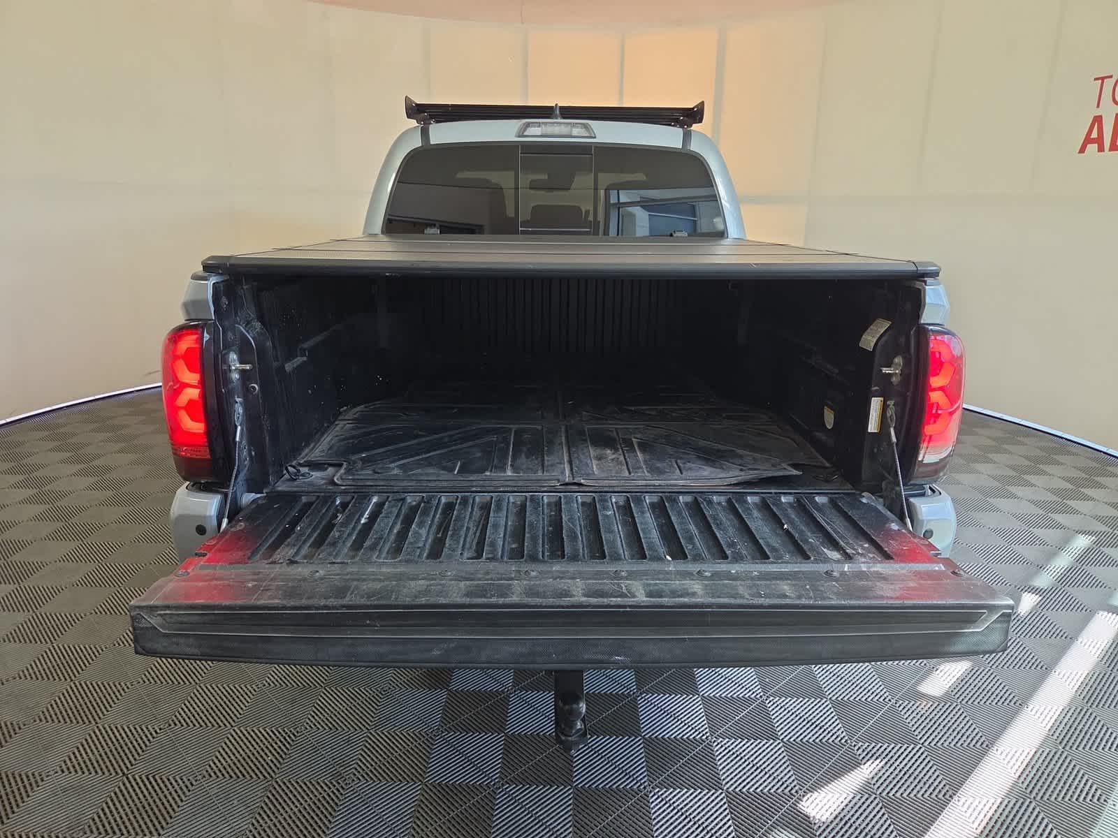 2019 Toyota Tacoma TRD Sport