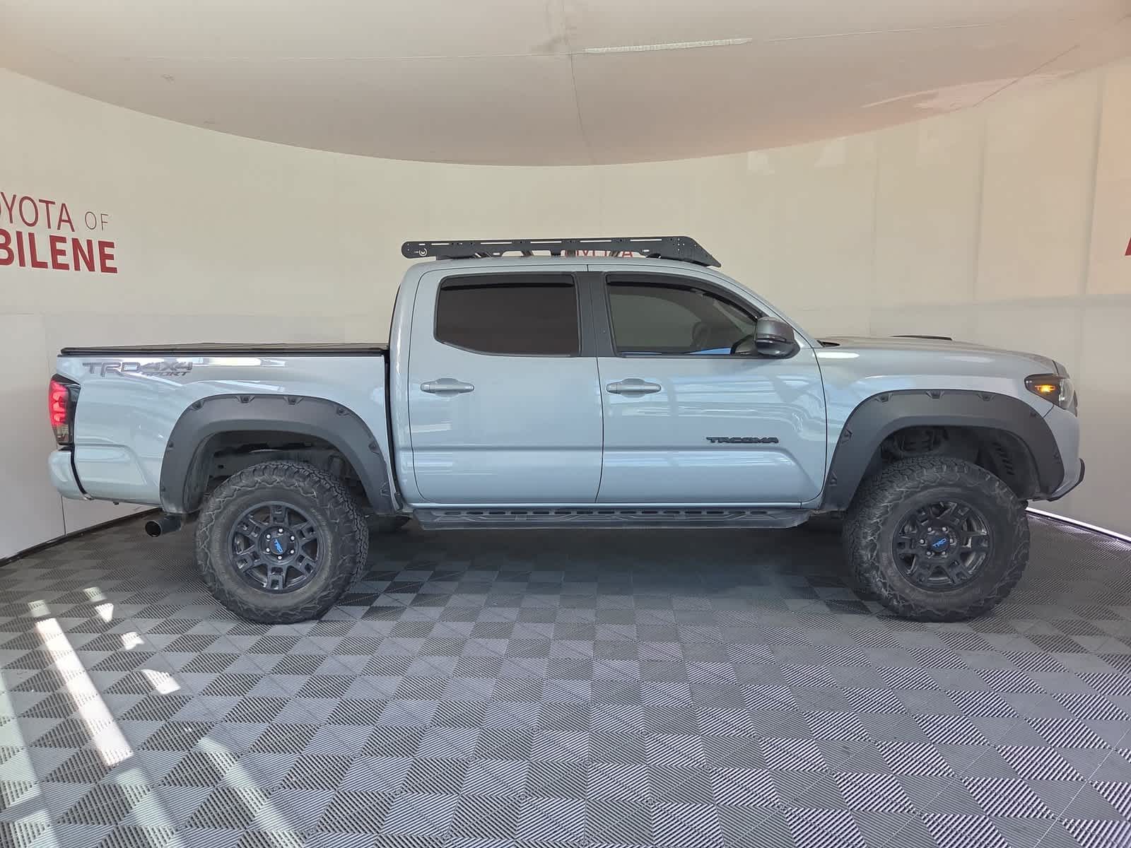 2019 Toyota Tacoma TRD Sport