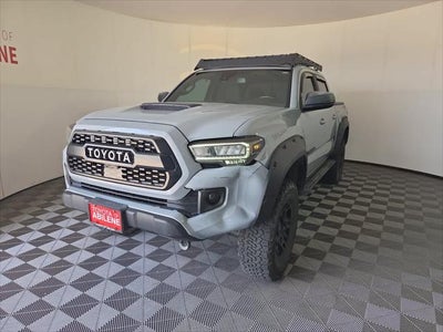 2019 Toyota Tacoma TRD Sport