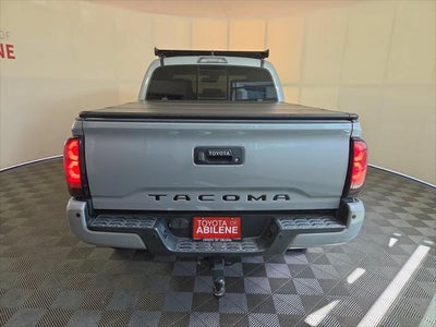 2019 Toyota Tacoma TRD Sport