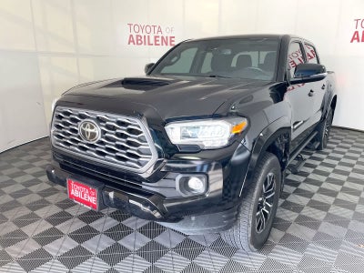 2023 Toyota Tacoma TRD Sport