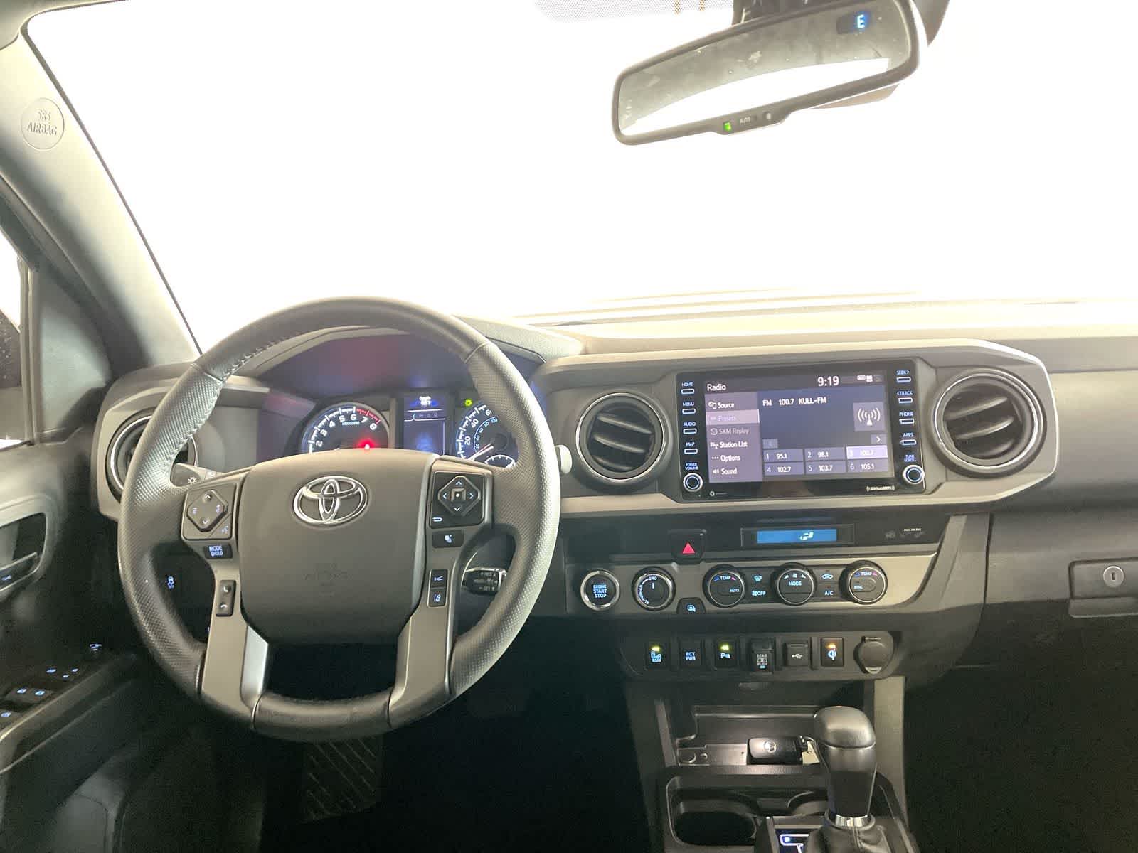 2023 Toyota Tacoma TRD Sport