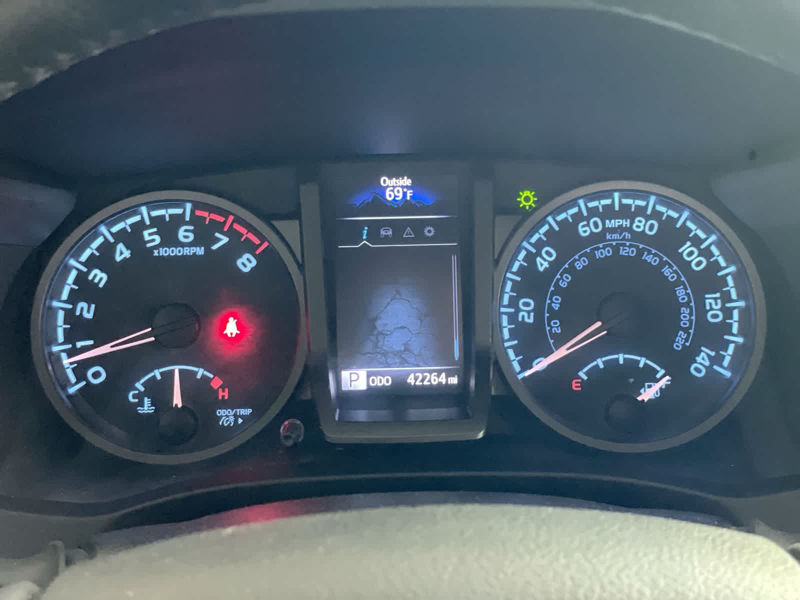 2023 Toyota Tacoma TRD Sport