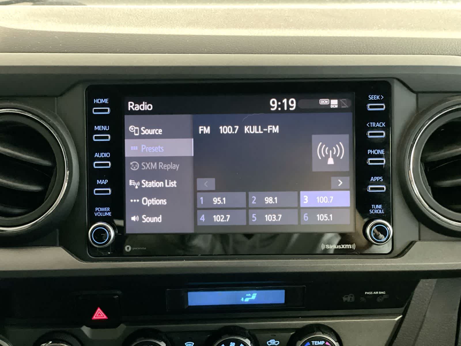 2023 Toyota Tacoma TRD Sport