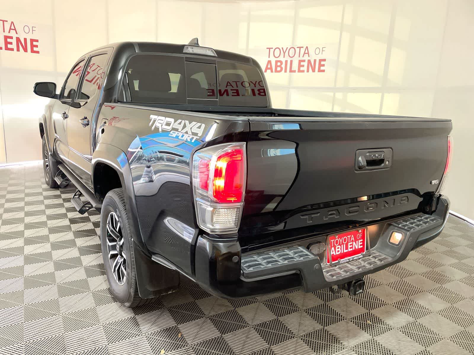 2023 Toyota Tacoma TRD Sport