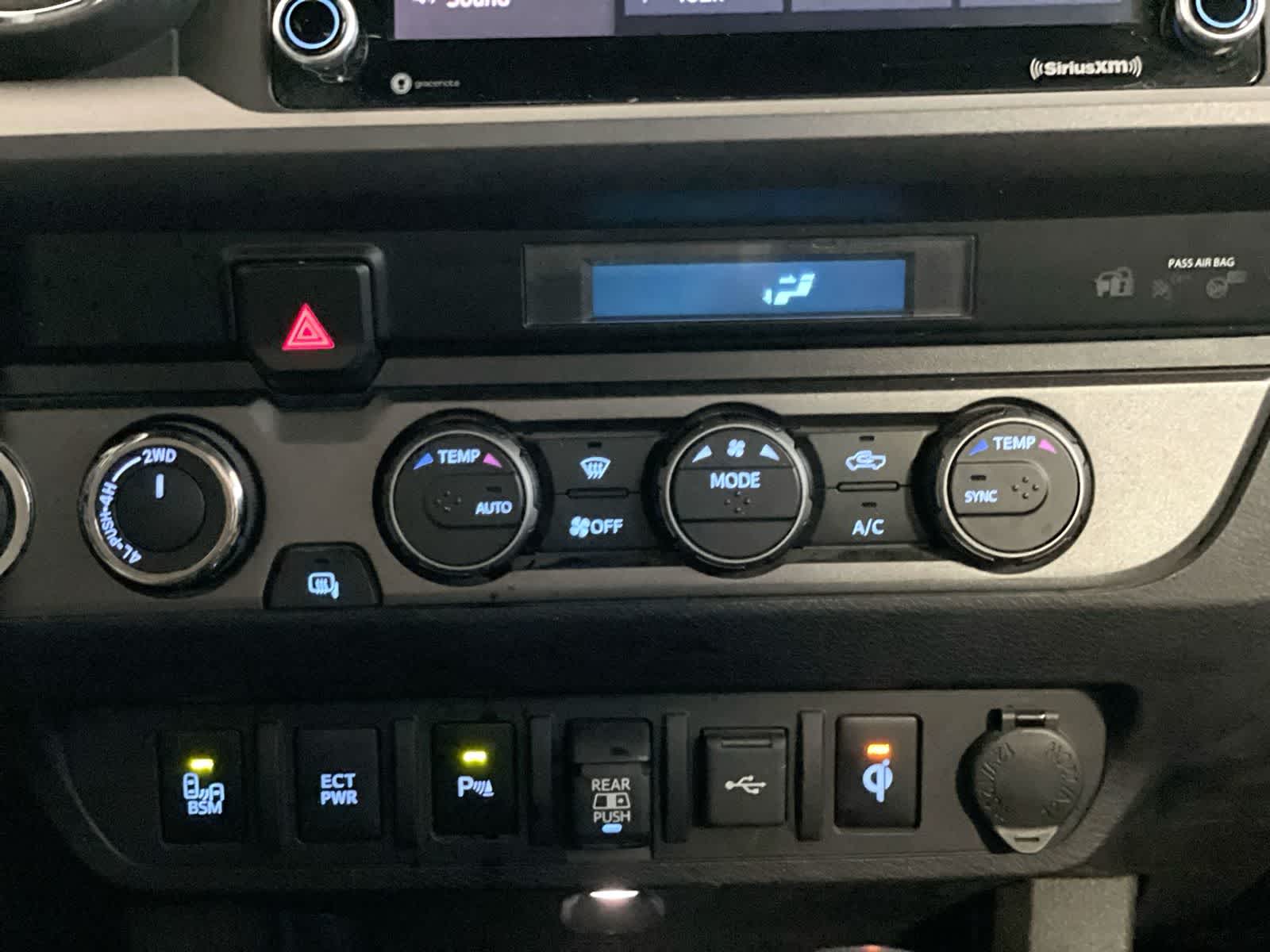 2023 Toyota Tacoma TRD Sport