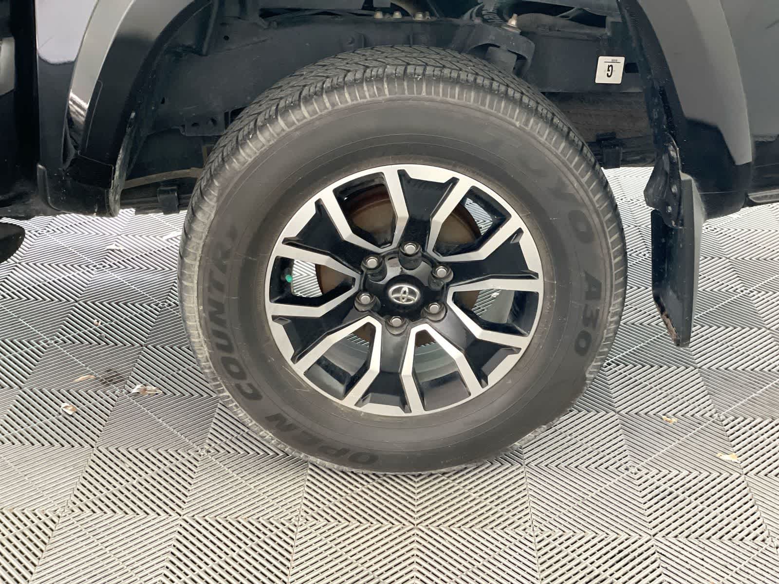 2023 Toyota Tacoma TRD Sport