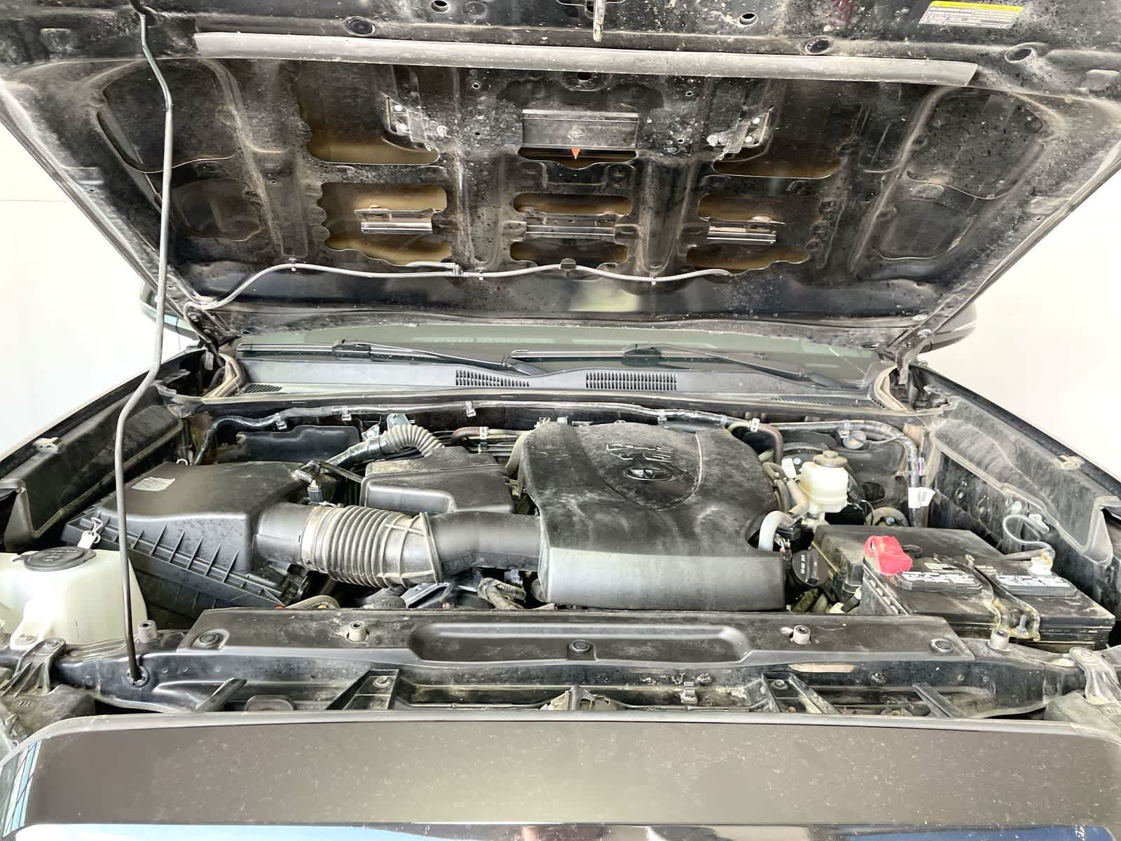 2023 Toyota Tacoma TRD Sport