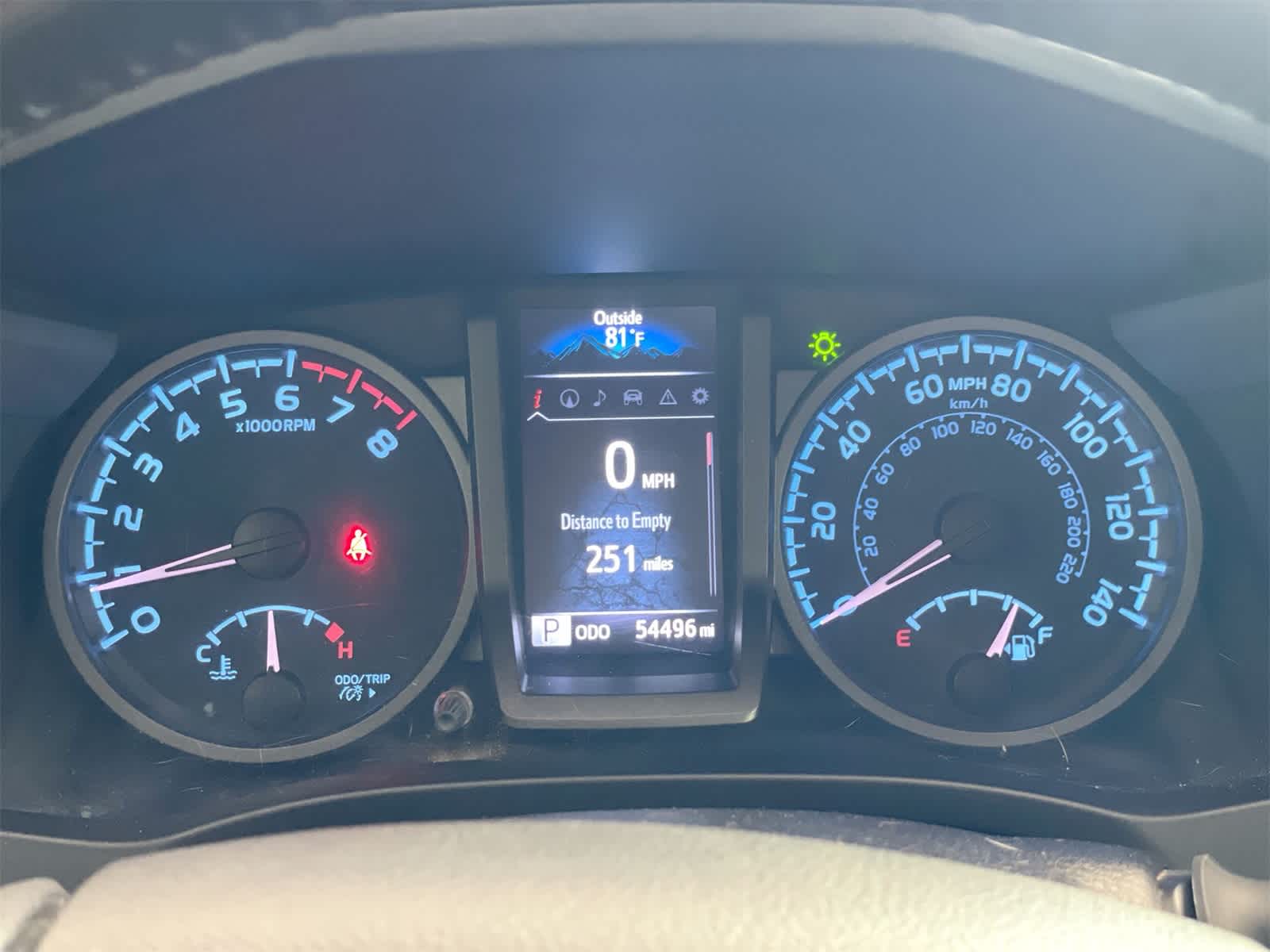 2022 Toyota Tacoma TRD Off Road